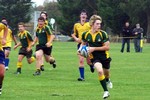 18.04.09 Rga High vs Kaiapoi Lost 22 20 19