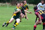 23.05.09 Rga High vs Burnham Won 26 5 09